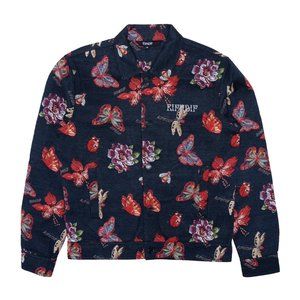 RIPNDIP Monarch Butterfly Jacket (Black)